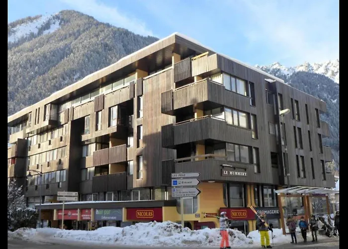 Le Cham' 106 - Happy Διαμέρισμα *