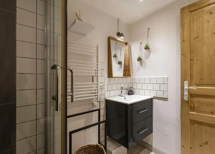 Apartman Le Cham' 106 - Happy Chamonix