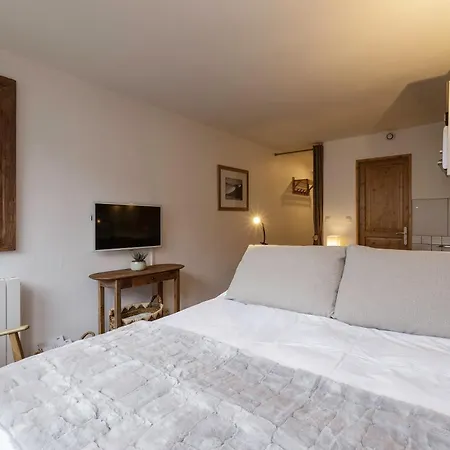 Apartment Le Cham' 106 - Happy