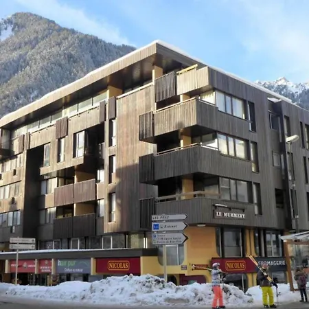 Le Cham' 106 - Happy Apartamento *