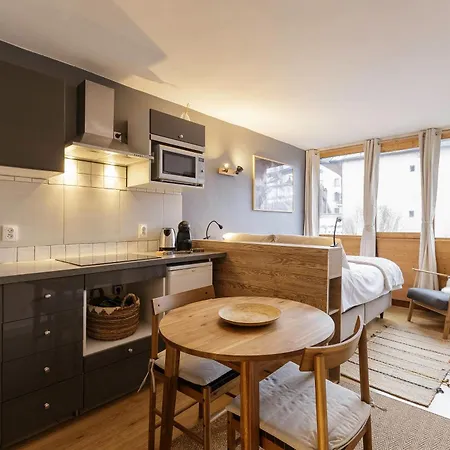 Apartment Le Cham' 106 - Happy *