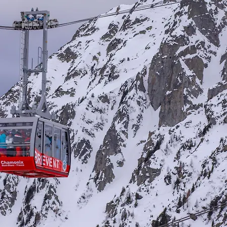Le Cham' 106 - Happy * Chamonix Mont Blanc