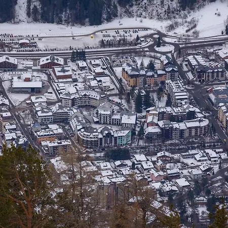 Le Cham' 106 - Happy * Chamonix