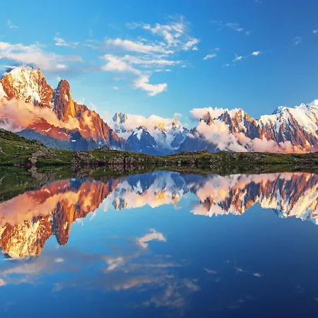 דירה Le Cham' 106 - Happy *