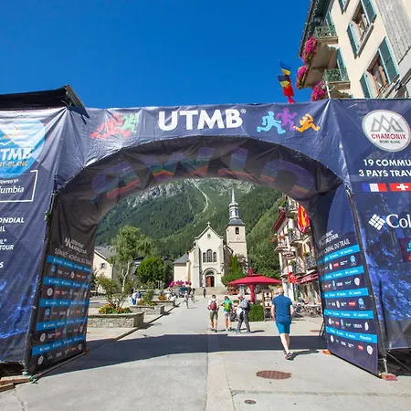 Le Cham' 106 - Happy דירה *