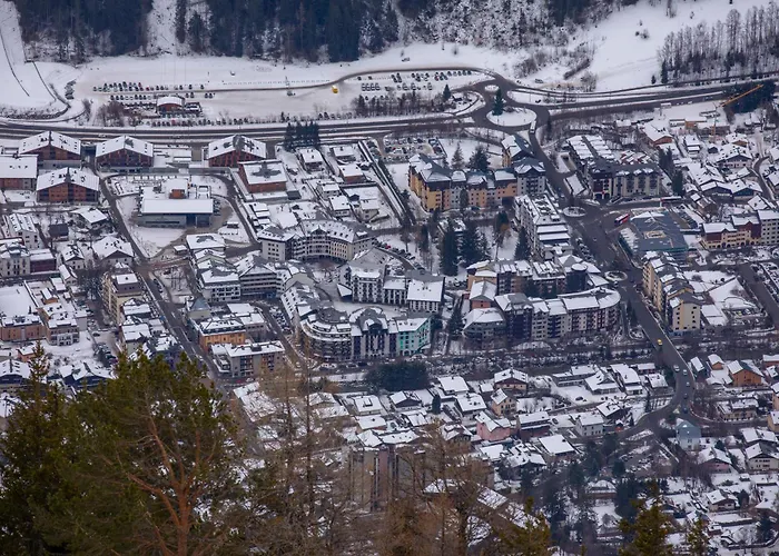 Le Cham' 106 - Happy Chamonix Mont Blanc