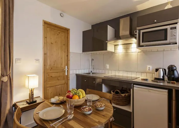 Apartamento Le Cham' 106 - Happy Chamonix Mont Blanc