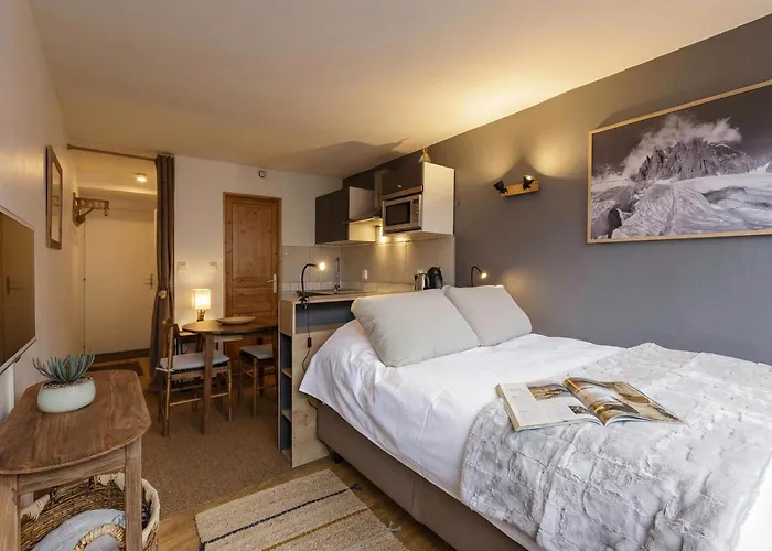 Apartamento Le Cham' 106 - Happy