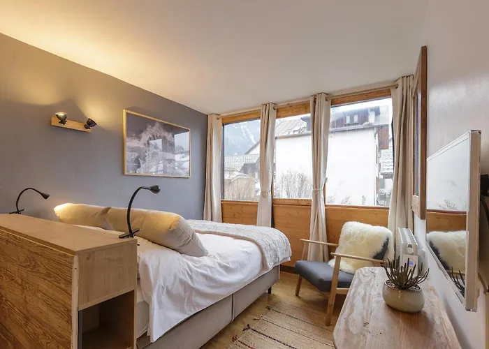 Apartamento Le Cham' 106 - Happy *