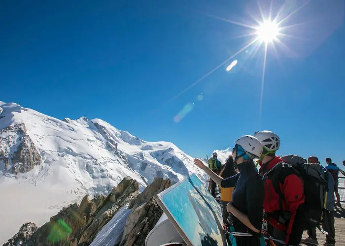 Apartamento Le Cham' 106 - Happy Chamonix